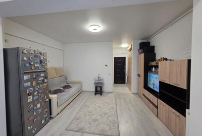 Garsonieră semidecomandată, mobilată în Chiajna - 12