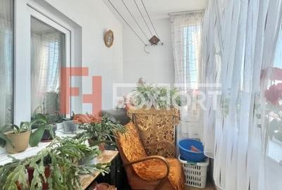 Apartament cu o camera, etaj 4 de vanzare, zona Soarelui - 9