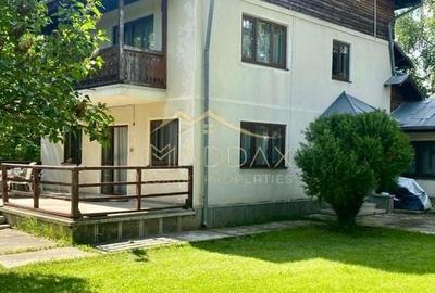 Vilă  5 camere *Teren915mp *Breaza - 2