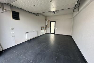 Duplex despărtit  prin garaj zona Ikea - 10