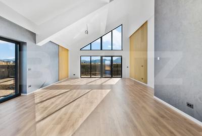 Casa finalizata sub indrumarea unui designer – rafinament si confort - 7