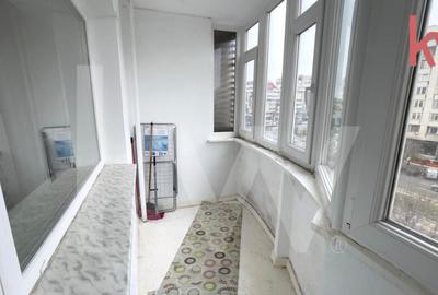 Apartament cu 3 camere decomandat, mobilat în George Enescu - 8