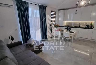 Apartament cu 2 camere semidecomandat, mobilat în Braytim - 1