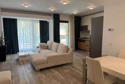 Apartament cu 3 camere în Herăstrău - 2