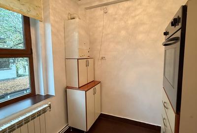 Inchiriez apt. 2 cam.  Floreasca, Str. Rahmaninov,renovat total,centrala termica Inchiriez apt. 2 cam.  Floreasca, Str. Rahmaninov,renovat total,centrala termica - 11