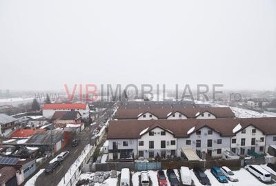 Apartament cu 3 camere semidecomandat, mobilat în Străulești - 14