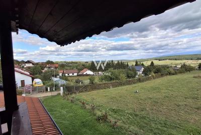 Casa de vanzare cu teren generos in Tocile, Sibiu - 13