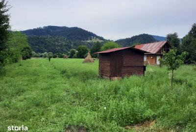 Teren de 3600 mp, în Dacia - 2