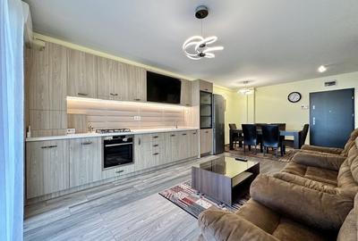 Inchiriere Apartament 3 camere, 2 bai, 74 mp, Scala Center, garaj