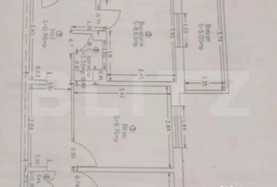 Spațiu comercial, de 70 mp, în Micro 11 - 1