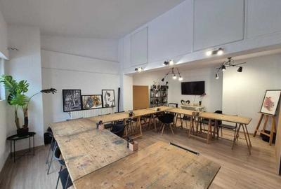 Birou, de 54 mp, în Delfinariu - 5