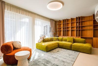 Penthouse cu finisaje Premium + 60 mp terase si 2 parcari subterane Penthouse cu finisaje Premium + 60 mp terase si 2 parcari subterane - 3