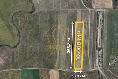 Teren extravilan in zona industriala | Mehala | Timisoara - 1