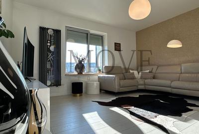 Apartament cochet cu 4 camere Asmita Gardens  -vedere catre Delta Vacaresti - 33