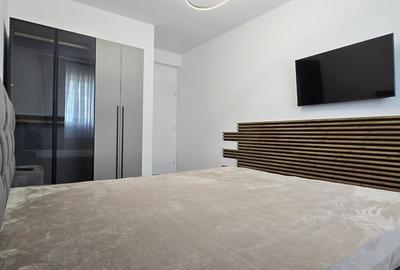 Apartament 2 camere cu bucătărie open space - 10