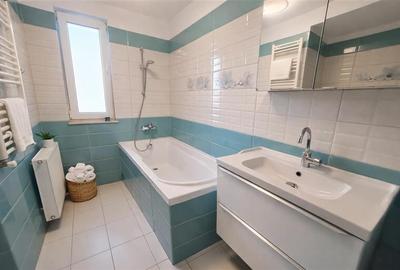 Apartament cu 3 camere decomandat, mobilat în Tractorul - 6