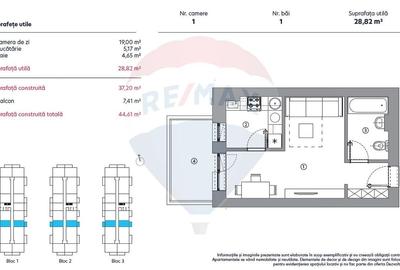Vanzare garsoniere pe Bulevardul Theodor Pallady - 8