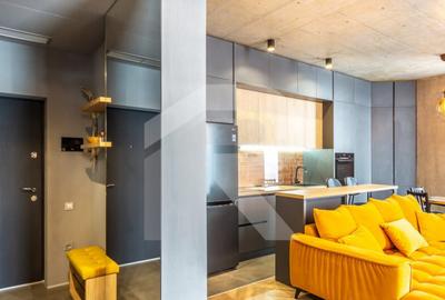 2 camere complet mobilat si utilat, parcare subterana, incal - 10