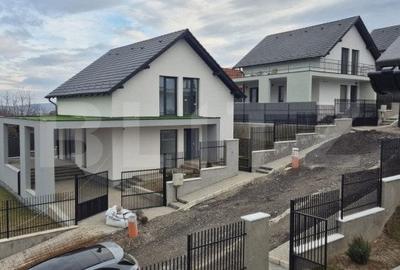Exclusivitate! Vila noua de vanzare in Sancrai, cartier Rasaritului - 13