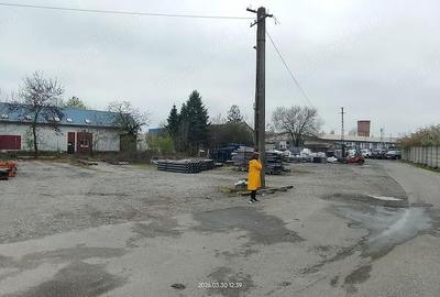 Teren de 2000 mp, în Șagului - 3