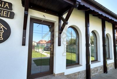 Vila Magia Vlasiei langa Padure cu Gradina 700 m2 - 12