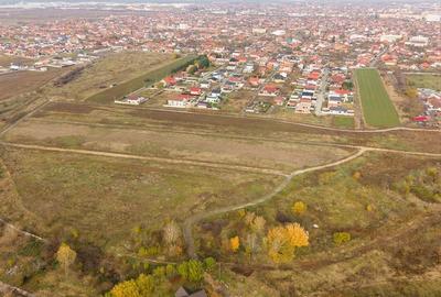 Loturi de case în zona Bujac,  Arad. - 3