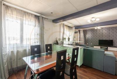 De vanzare-Apartament 3 camere 97.30 mp Pitesti zona Trivale - 4