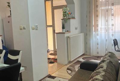 Apartament cu 2 camere semidecomandat în Central - 3