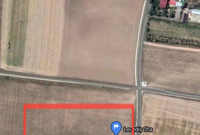 Teren de 30000 mp, în Slobozia (Schitu Duca) - 1