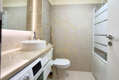 Apartament cu 2 camere, mobilat în Braytim - 11