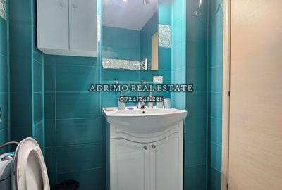 Apartament cu 2 camere decomandat, mobilat în Tomis Plus - 13