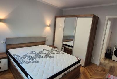 Apartament cu 3 camere semidecomandat în Tomis III - 10