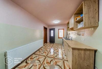 Casa 3 camere renovata in Bujac-Sega , 2 corpuri, teren 572 mp - 4