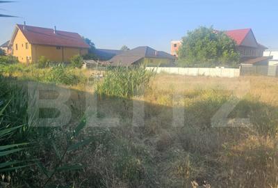 Teren intravilan 1898 mp,zona Restaurant AMBASADOR - 3