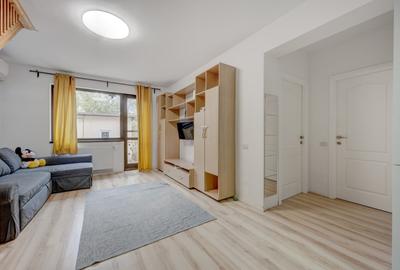 Duplex cu 3 camere decomandat cu Teren 235 Mp în Vidra - 4