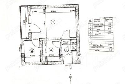 Garsonieră semidecomandată în Debarcader - 7
