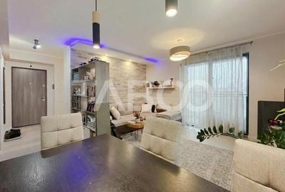 De vanzare apartament cu 2 camere la cheie zona Rivus Mall cu garaj - 1