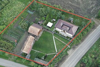 Casă cu 4 camere în Bologaia - 5