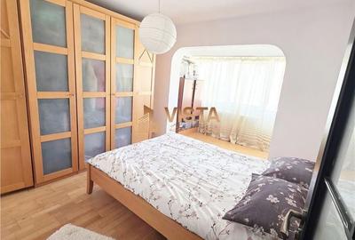 Apartament cu 4 camere decomandat, mobilat în Valea Cetății - 6