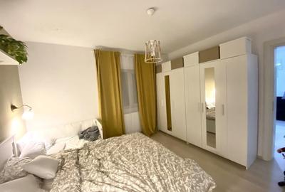 Apartament 2 camere, mobilat si utilat, 60 mp utili - zona Cora - 5