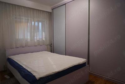 Proprietar, vand apartament mobilat, cu 4 camere in Deva, zona Lido, etaj 1 din 7 - 4
