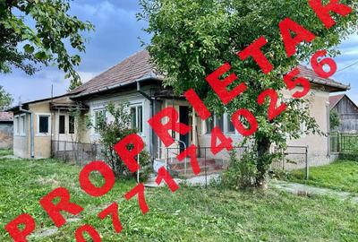 Casă cu 2 camere cu Teren 1642 Mp în Bonț - 1