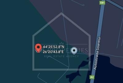 Teren intravilan Branesti - Ideal pentru constructie sau investiti- Oportunitate Teren intravilan Branesti - Ideal pentru constructie sau investiti- Oportunitate - 1