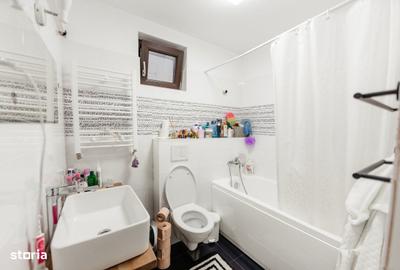 Casă cu 4 camere cu Teren 250 Mp în Balotești - 13