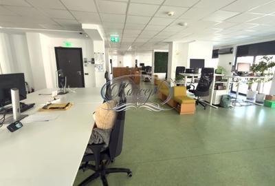 Birou, de 330 mp, în Central - 2