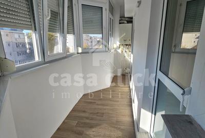 Apartament 3 camere, prima închiriere, renovat și mobilat modern – I.C. Frimu - 14