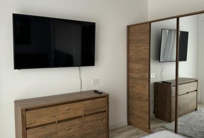 Apartament cu 2 camere semidecomandat, mobilat în Unirii - 4