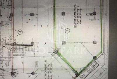 Spațiu comercial, de 166 mp, în Mărăști - 6