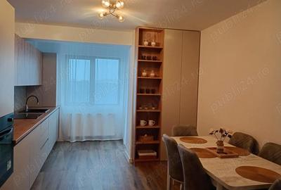 Apartament cu 3 camere decomandat în Central - 10