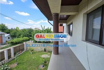 Casă cu 4 camere cu Teren 400 Mp în Clinceni - 9